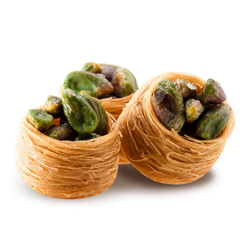 Thyme Pastry Arabic
