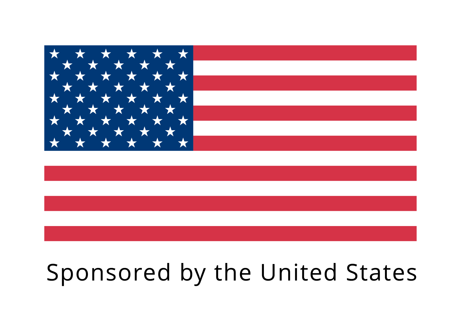 Sponsored by the United States